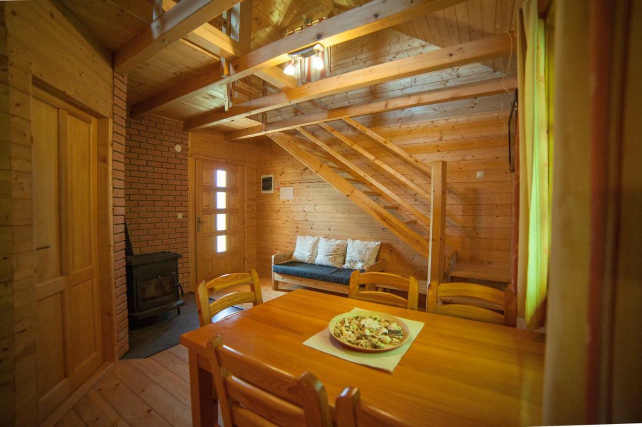 Holiday Homes Eko Klanac Rakovica Exterior photo